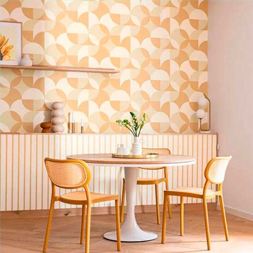 Rollo Papel Pintado KITCHEN BOX Referencia  KBO106491102.