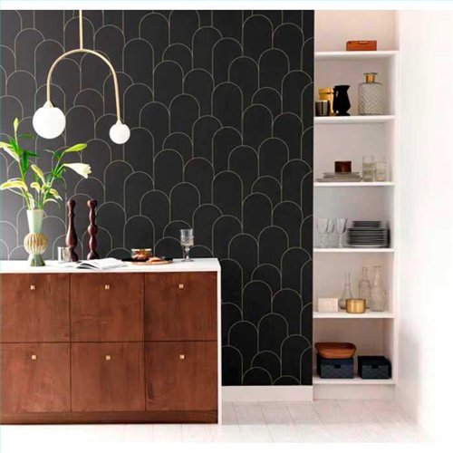 Rollo Papel Pintado KITCHEN BOX Referencia  KBO105289020.