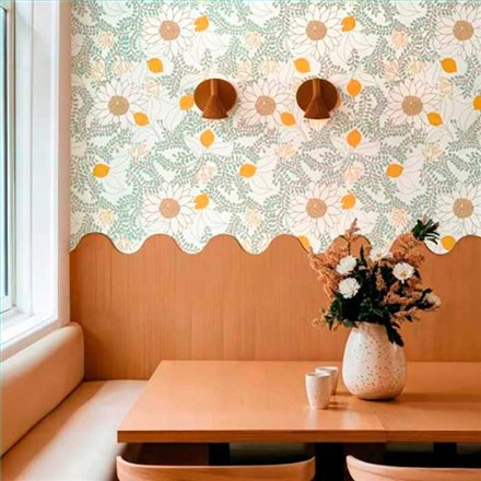 Rollo Papel Pintado KITCHEN BOX Referencia  KBO106880936.