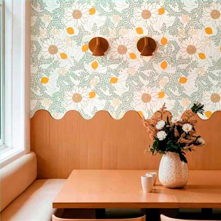 Rollo Papel Pintado KITCHEN BOX Referencia  KBO106880724.