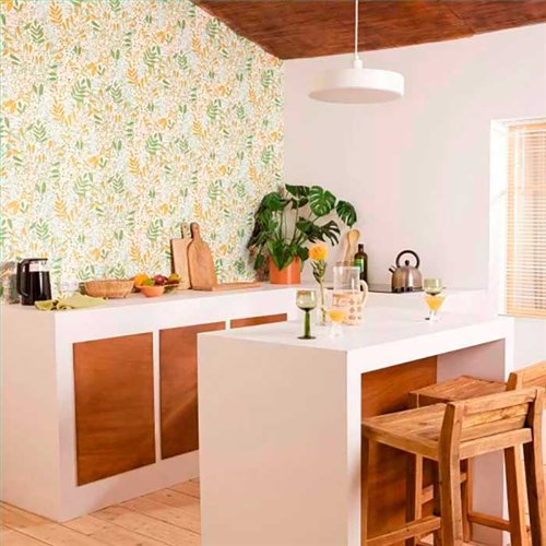 Rollo Papel Pintado KITCHEN BOX Referencia  KBO101690369.
