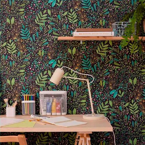 Rollo Papel Pintado KITCHEN BOX Referencia  KBO101699791.