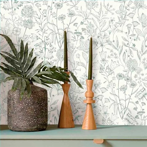 Rollo Papel Pintado KITCHEN BOX Referencia  KBO103000723.