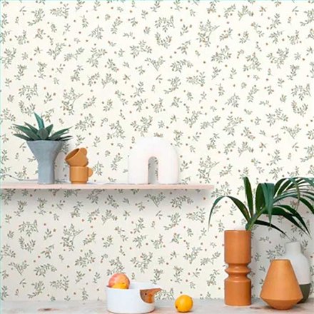 Rollo Papel Pintado KITCHEN BOX Referencia  KBO103647032.