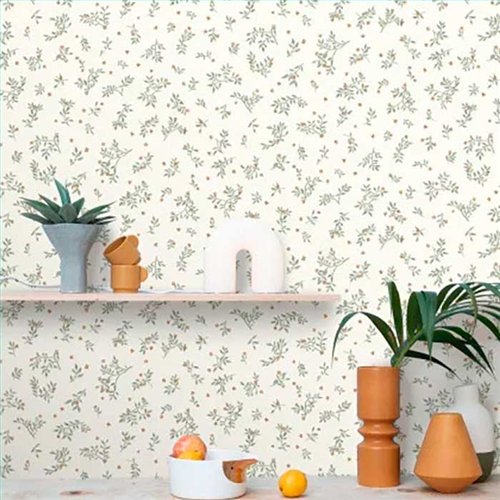 Rollo Papel Pintado KITCHEN BOX Referencia  KBO103647032.