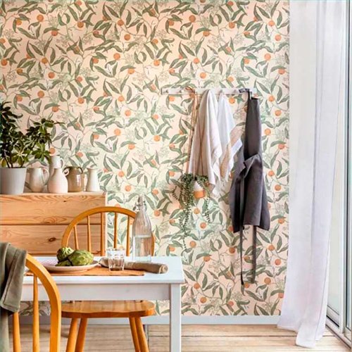 Rollo Papel Pintado KITCHEN BOX Referencia  KBO103611077.