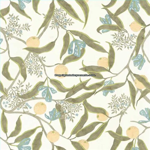 Rollo Papel Pintado KITCHEN BOX Referencia  KBO103617020.