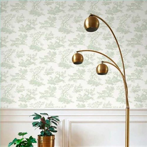Rollo Papel Pintado LES BELLES TOILES DE JOUY 2 Referencia  BTJD201697117.