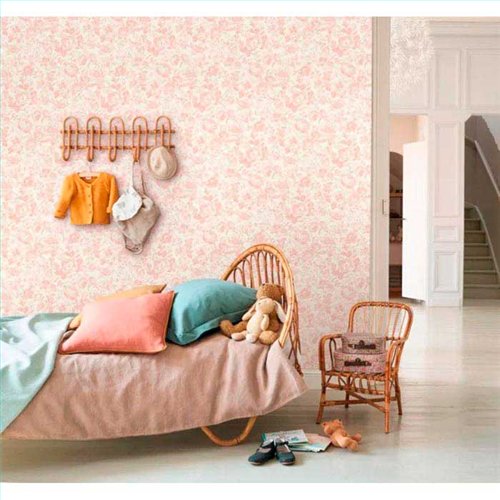 Rollo Papel Pintado LES BELLES TOILES DE JOUY 2 Referencia  BTJD201724101.
