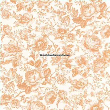 Rollo Papel Pintado LES BELLES TOILES DE JOUY 2 Referencia  BTJD201721331.
