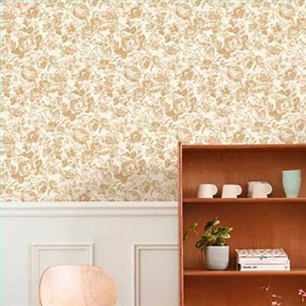 Rollo Papel Pintado LES BELLES TOILES DE JOUY 2 Referencia  BTJD201721331.