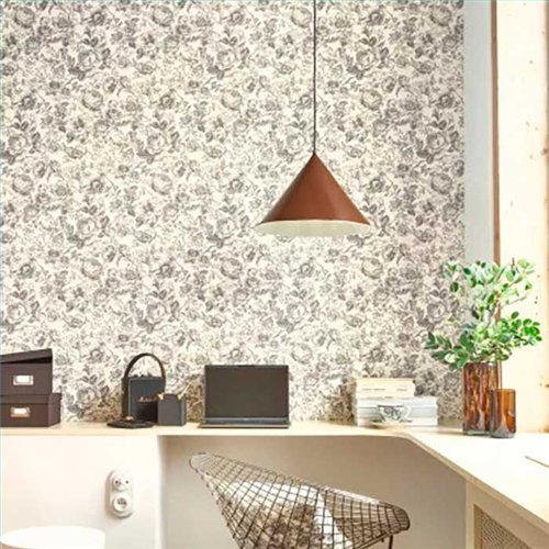 Rollo Papel Pintado LES BELLES TOILES DE JOUY 2 Referencia  BTJD201729909.
