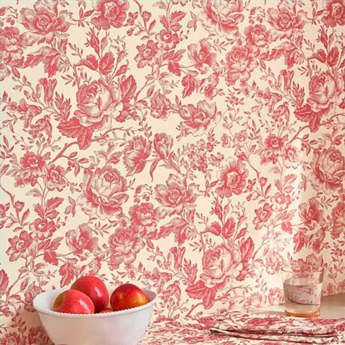 Tela LES BELLES TOILES DE JOUY 2 Referencia  T-BTJD201788888.