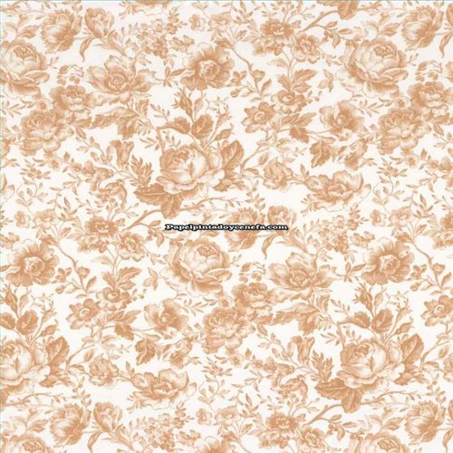 Tela LES BELLES TOILES DE JOUY 2 Referencia  T-BTJD201781397.