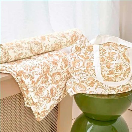 Tela LES BELLES TOILES DE JOUY 2 Referencia  T-BTJD201781397.
