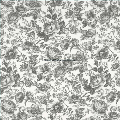 Tela LES BELLES TOILES DE JOUY 2 Referencia  T-BTJD201789541.