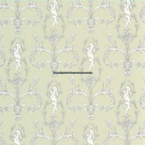 Rollo Papel Pintado LES BELLES TOILES DE JOUY 2 Referencia  BTJD201717373.