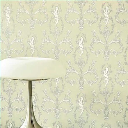 Rollo Papel Pintado LES BELLES TOILES DE JOUY 2 Referencia  BTJD201717373.
