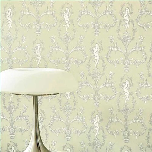 Rollo Papel Pintado LES BELLES TOILES DE JOUY 2 Referencia  BTJD201717373.