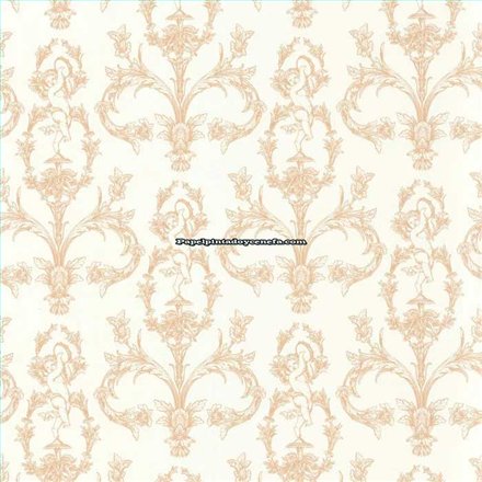 Rollo Papel Pintado LES BELLES TOILES DE JOUY 2 Referencia  BTJD201711111.