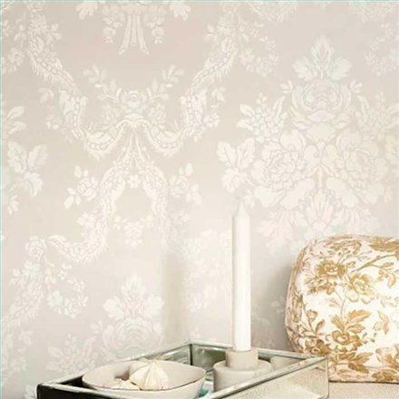 Rollo Papel Pintado LES BELLES TOILES DE JOUY 2 Referencia  BTJD201749292.