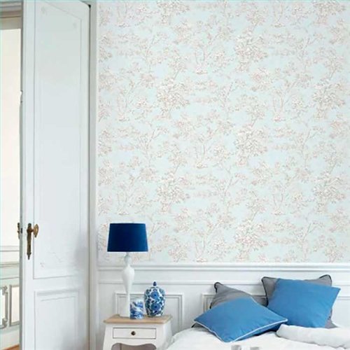 Rollo Papel Pintado LES BELLES TOILES DE JOUY 2 Referencia  BTJD81526106.
