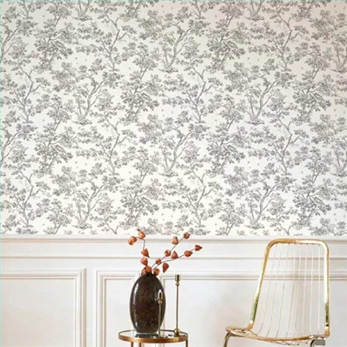 Rollo Papel Pintado LES BELLES TOILES DE JOUY 2 Referencia  BTJD81529889.