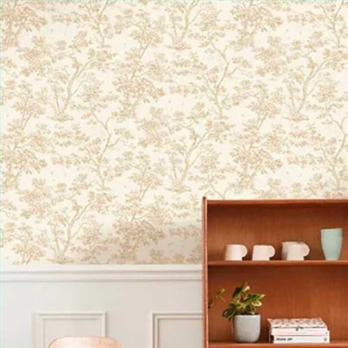 Rollo Papel Pintado LES BELLES TOILES DE JOUY 2 Referencia  BTJD81521122.