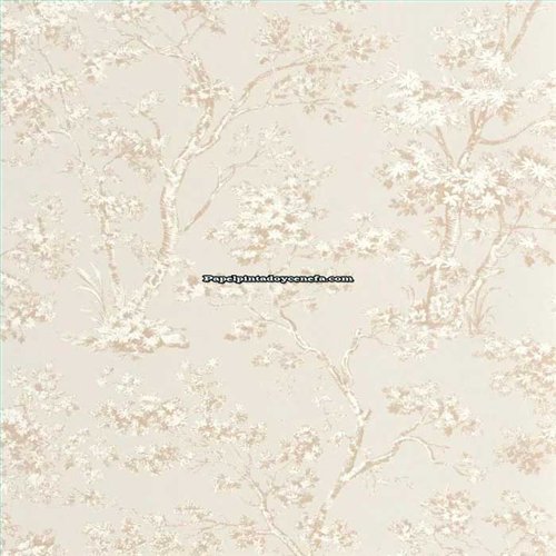 Rollo Papel Pintado LES BELLES TOILES DE JOUY 2 Referencia  BTJD81521101.