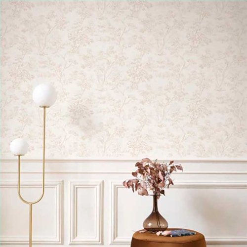 Rollo Papel Pintado LES BELLES TOILES DE JOUY 2 Referencia  BTJD81521101.