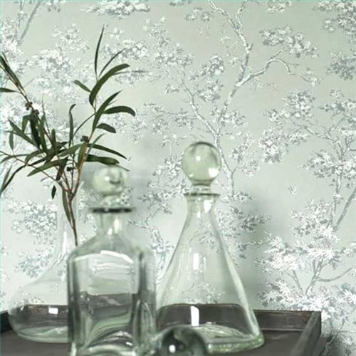 Rollo Papel Pintado LES BELLES TOILES DE JOUY 2 Referencia  BTJD81527103.