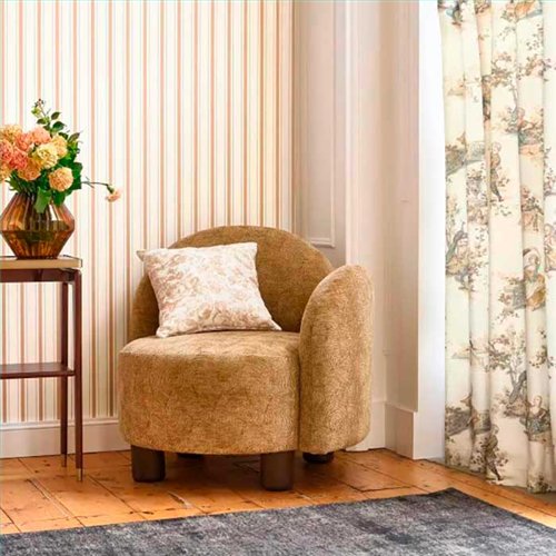Rollo Papel Pintado LES BELLES TOILES DE JOUY 2 Referencia  BTJD81578225.