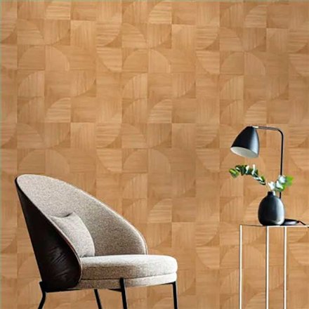 Rollo Papel Pintado WOODLINE Referencia  WOD106821120.