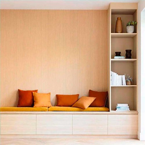 Rollo Papel Pintado WOODLINE Referencia  WOD106841009.
