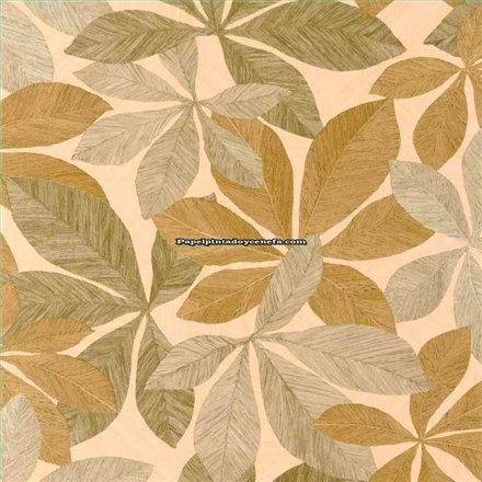 Rollo Papel Pintado WOODLINE Referencia  WOD106837070.