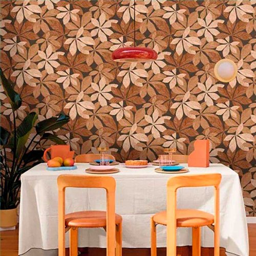 Rollo Papel Pintado WOODLINE Referencia  WOD106839001.