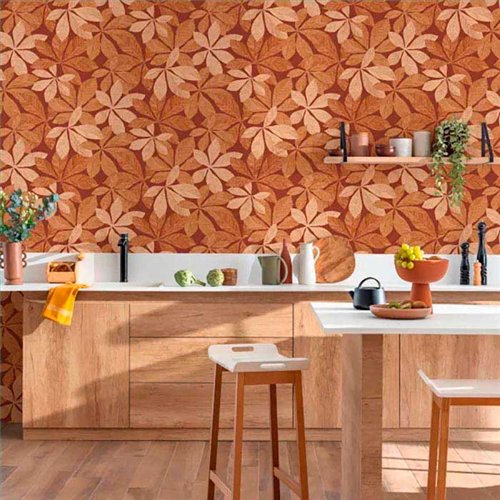 Rollo Papel Pintado WOODLINE Referencia  WOD106838078.