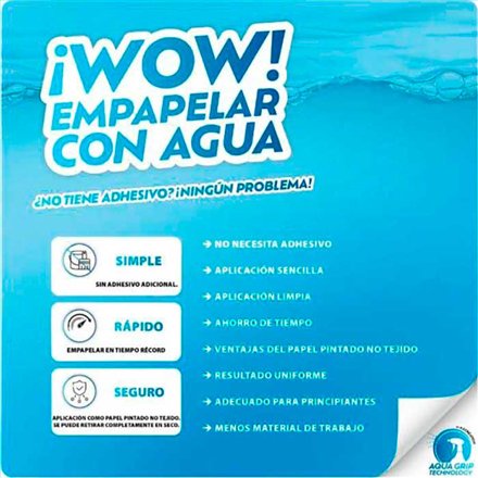 Rollo Papel Pintado WOW Referencia  78454-1.