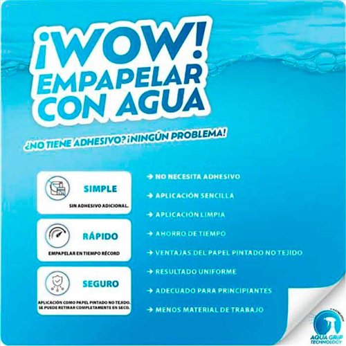 Rollo Papel Pintado WOW Referencia  78453-1.