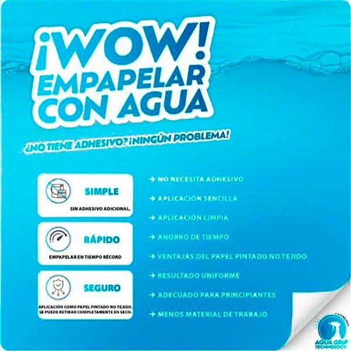 Rollo Papel Pintado WOW Referencia  78575-5.