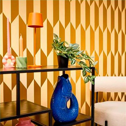 Rollo Papel Pintado COSMOLIVING BY COSMOPOLITAN Referencia  79086-6.