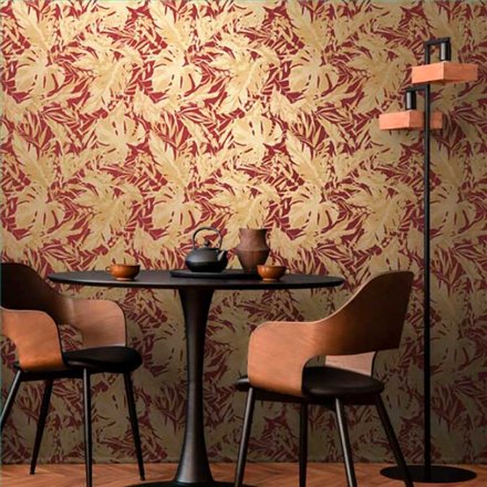 Rollo Papel Pintado COSMOLIVING BY COSMOPOLITAN Referencia  79063-5.