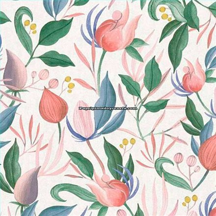 Rollo Papel Pintado COSMOLIVING BY COSMOPOLITAN Referencia  79062-5.