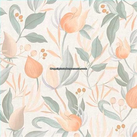 Rollo Papel Pintado COSMOLIVING BY COSMOPOLITAN Referencia  79062-4.