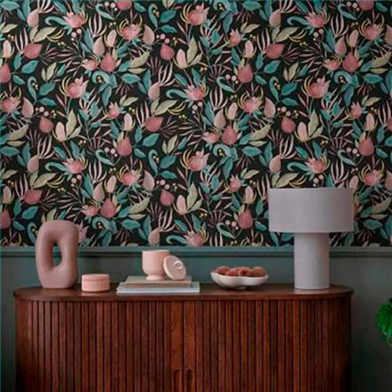 Rollo Papel Pintado COSMOLIVING BY COSMOPOLITAN Referencia  79062-2.