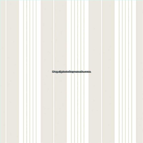 Rollo Papel Pintado TIMELESS STRIPES Referencia  359-02.