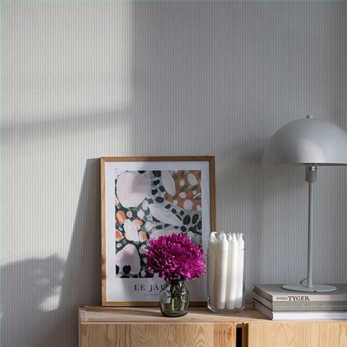 Rollo Papel Pintado TIMELESS STRIPES Referencia  412-01.