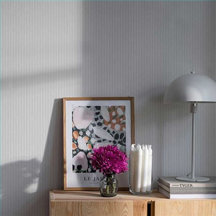 Rollo Papel Pintado TIMELESS STRIPES Referencia  412-02.