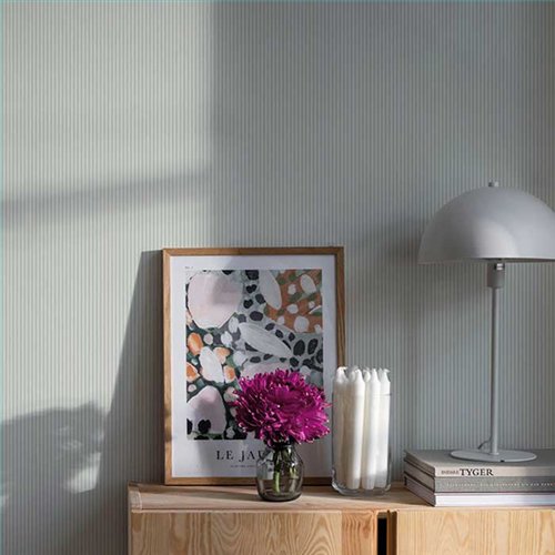 Rollo Papel Pintado TIMELESS STRIPES Referencia  412-07.