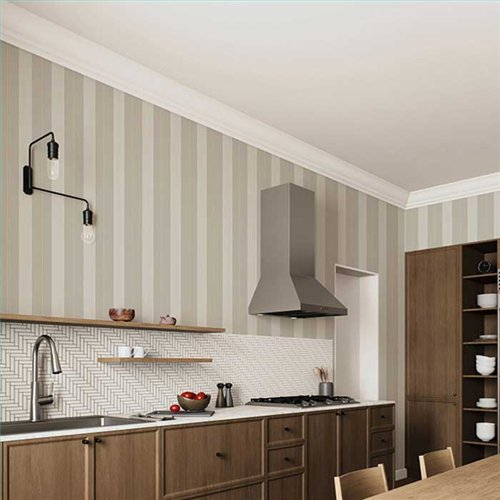 Rollo Papel Pintado TIMELESS STRIPES Referencia  411-02.